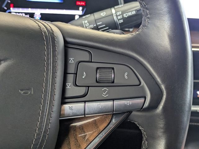 Certified 2023 Cadillac Escalade ESV Sport Platinum w/ LPO, Floor Liner Package image 29