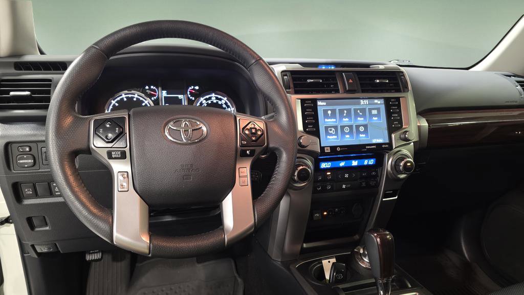 Used 2022 Toyota 4Runner Limited image 30