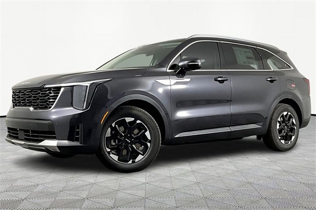 New 2026 Kia Sorento S
