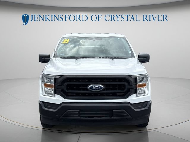 Certified 2021 Ford F150 XL w/ Equipment Group 101A High RWD image 14