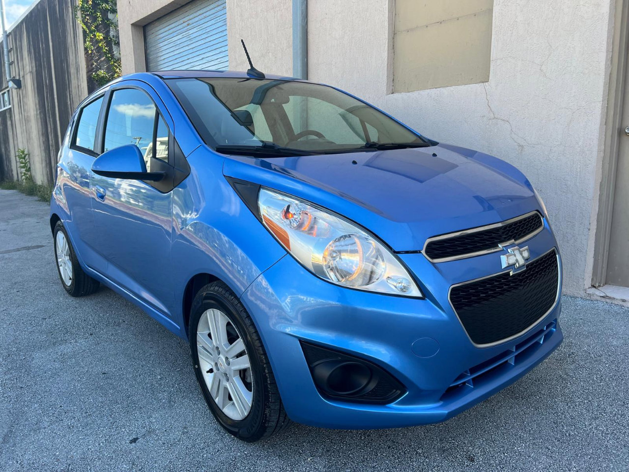 Used 2013 Chevrolet Spark LT image 4