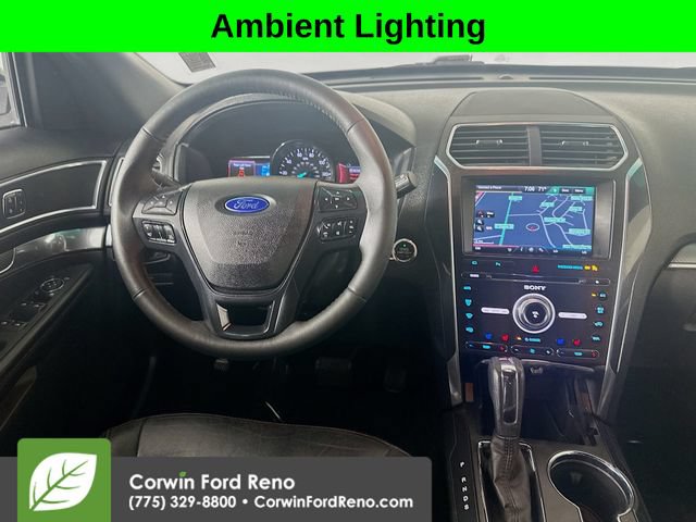 Used 2016 Ford Explorer Sport w/ Equipment Group 401A AWD/4WD image 23