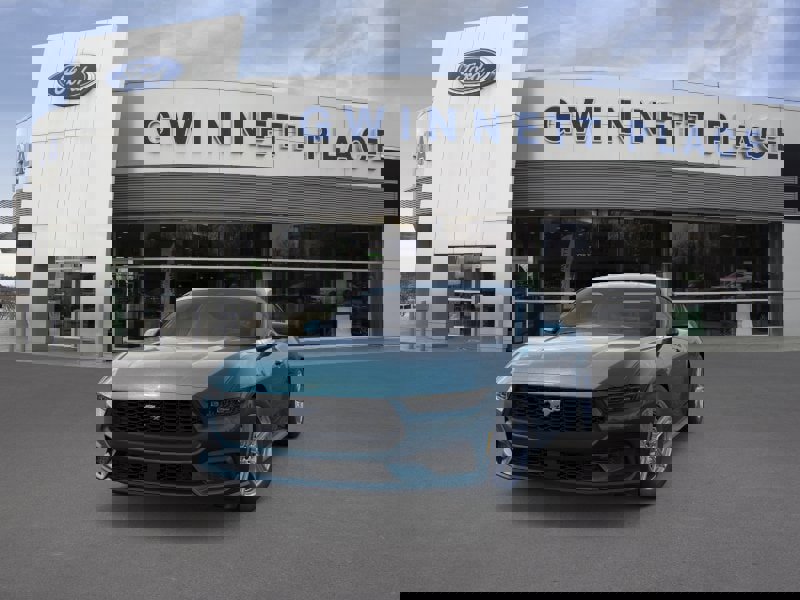 New 2026 Ford Mustang Coupe image 2