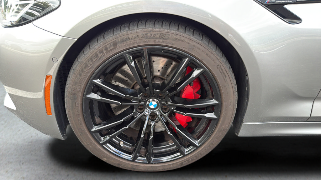 Used 2022 BMW M5 w/ Competition Package AWD/4WD image 13