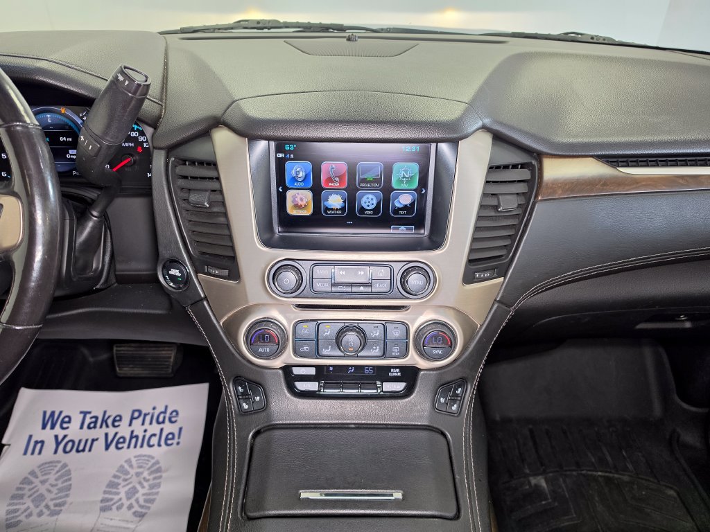 Used 2018 GMC Yukon XL Denali w/ Open Road Package AWD/4WD image 17