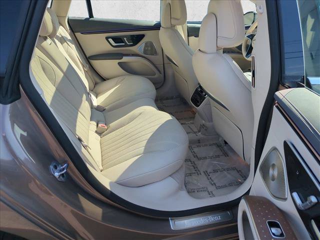 Certified 2024 Mercedes-Benz EQS 450+ 4MATIC Sedan image 25