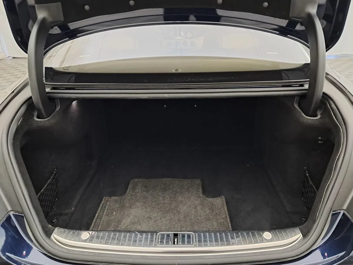Used 2015 Mercedes-Benz S 550 4MATIC Coupe image 49