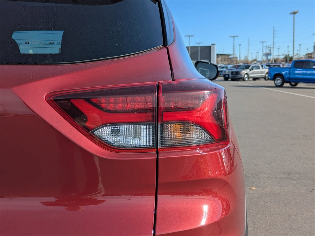 Used 2023 Chevrolet TrailBlazer RS w/ Sun and Liftgate Package image 45
