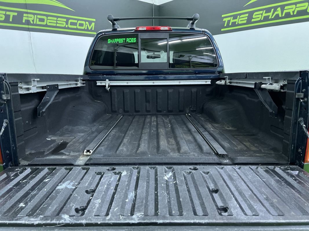 Used 2021 Nissan Frontier PRO-4X w/ Pro-4x Utility Package AWD/4WD image 27