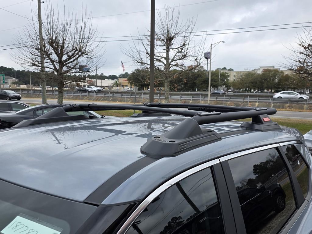 New 2026 Nissan Rogue SV w/ Rock Creek Premium Package image 37