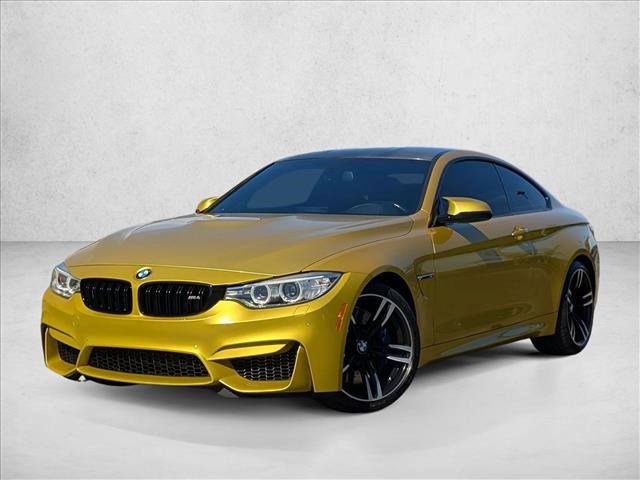Used 2017 BMW M4 Coupe image 1