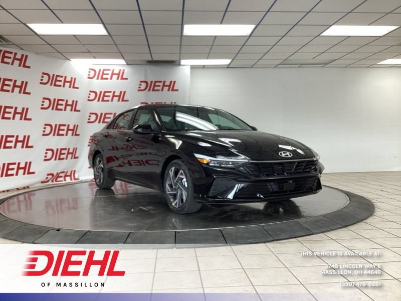 New 2026 Hyundai Elantra Limited