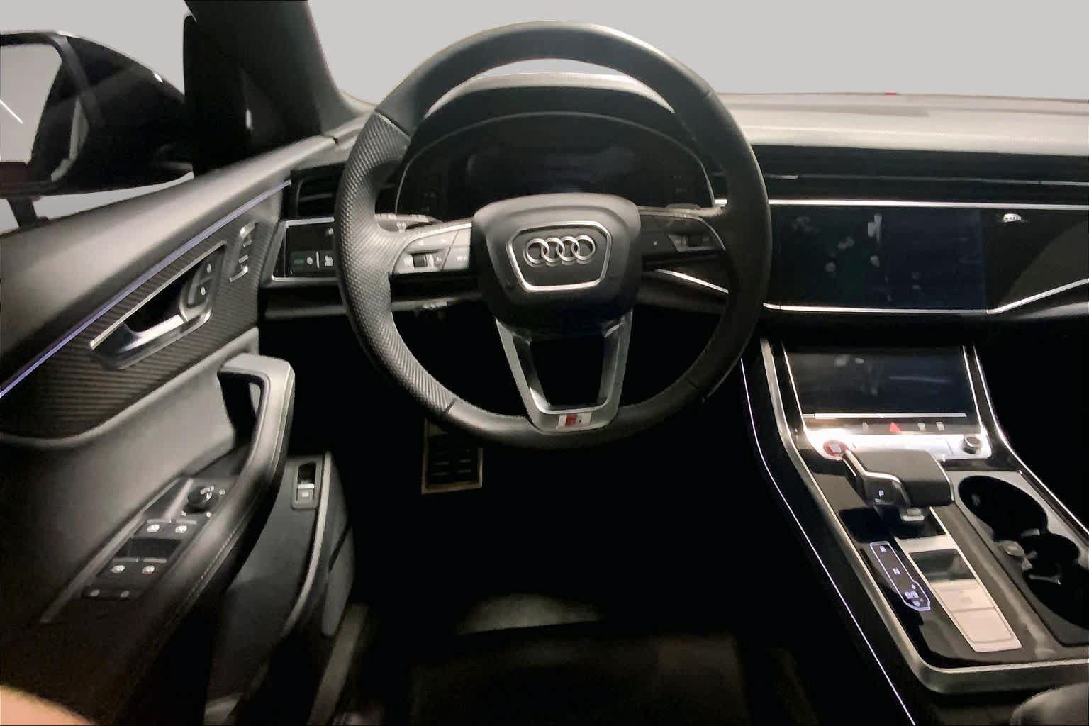 Used 2024 Audi SQ8 Premium Plus w/ 23" Wheel Package AWD/4WD image 9