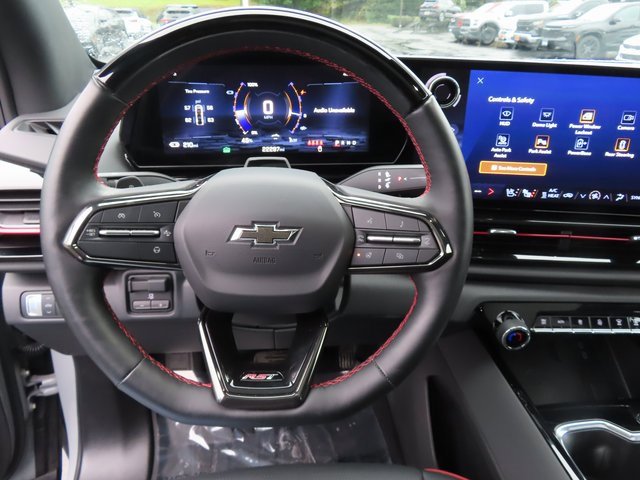 Used 2025 Chevrolet Silverado EV RST image 16