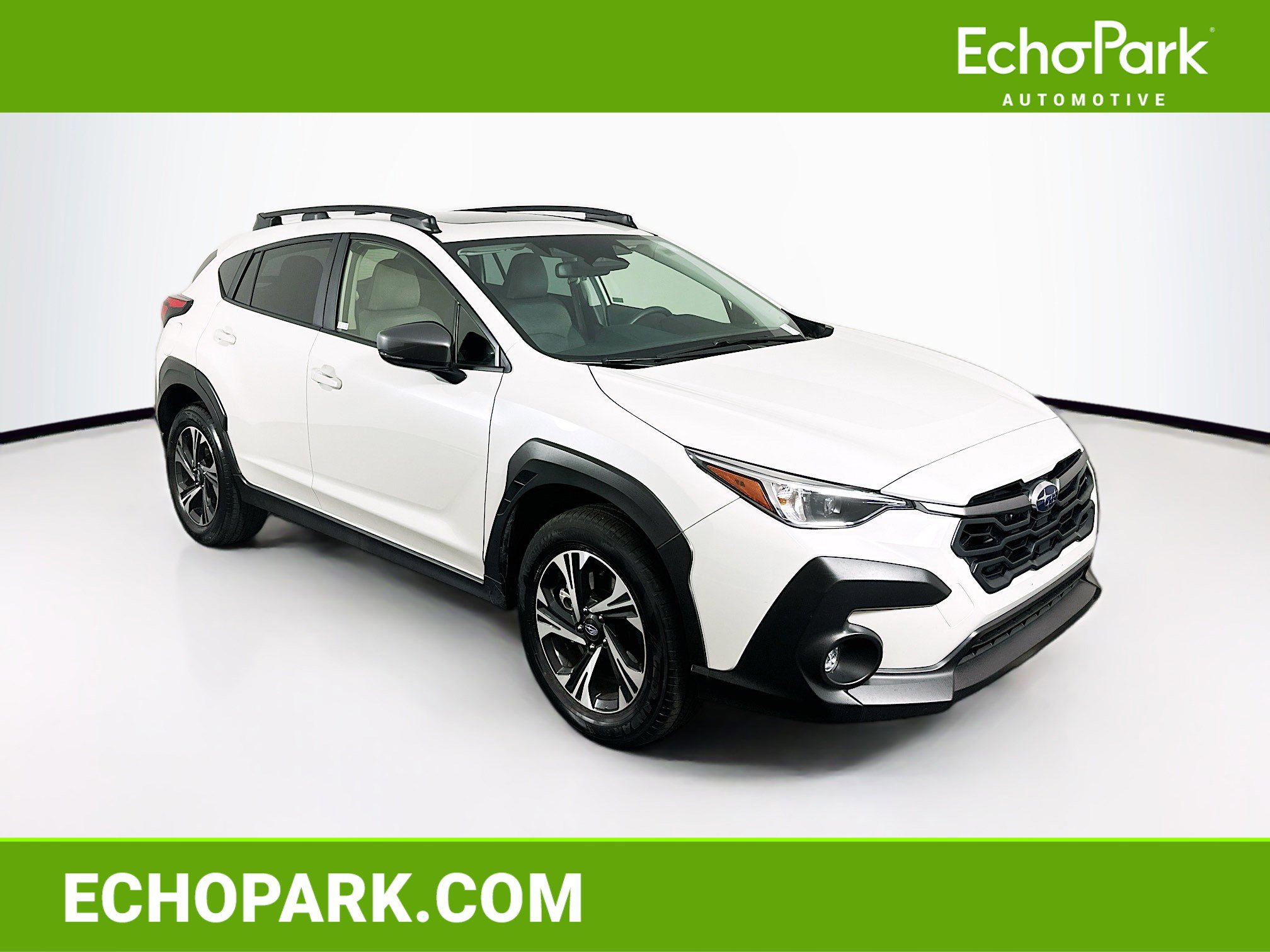 Used 2024 Subaru Crosstrek 2.0i Premium