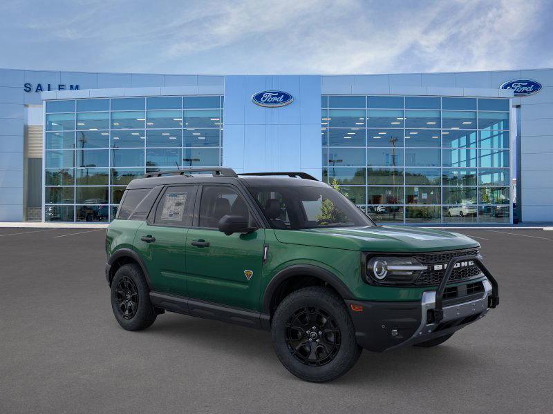 New 2025 Ford Bronco Sport Badlands