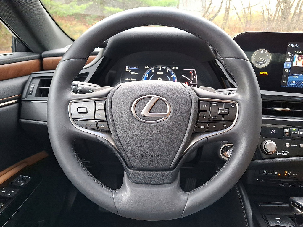 Used 2022 Lexus ES 350 Base w/ Premium Package image 17