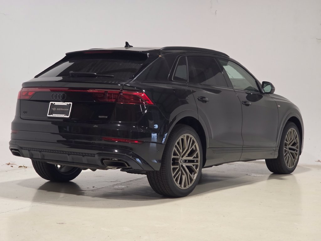 New 2027 Audi Q8 Prestige AWD/4WD image 5