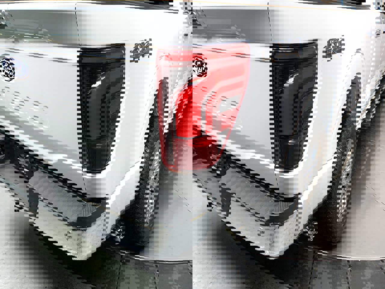 New 2025 Ford F150 Lariat w/ Equipment Group 501A Mid image 41