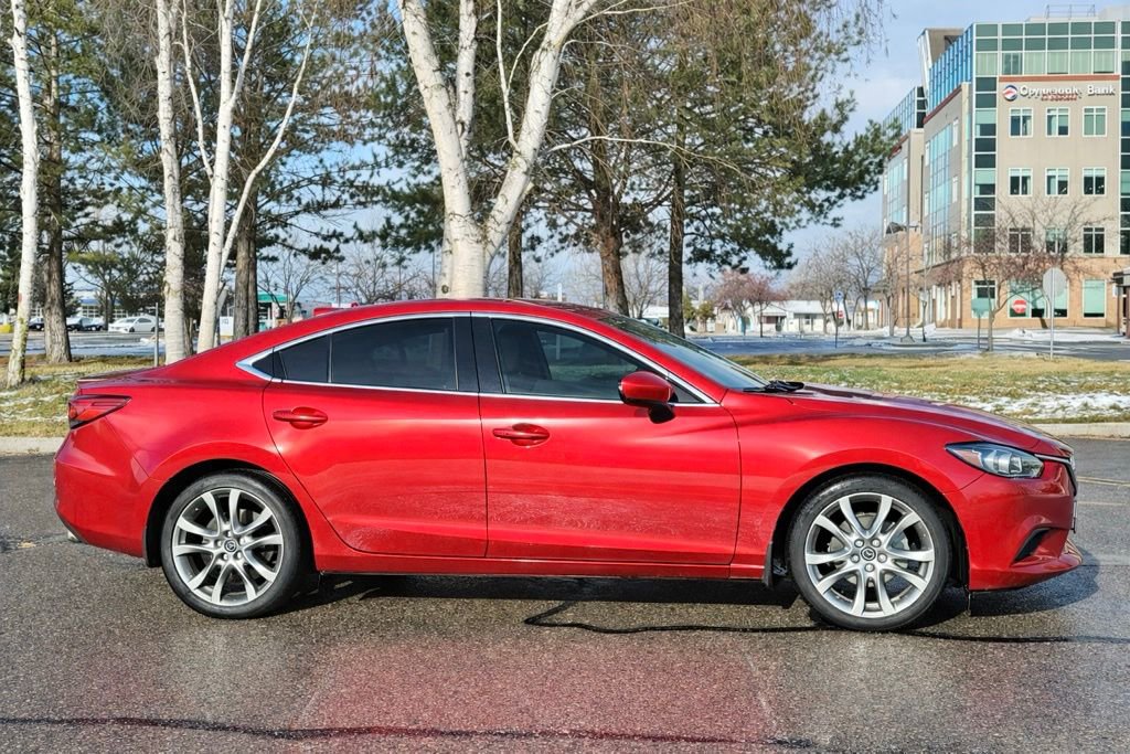 Used 2014 MAZDA MAZDA6 Grand Touring image 4