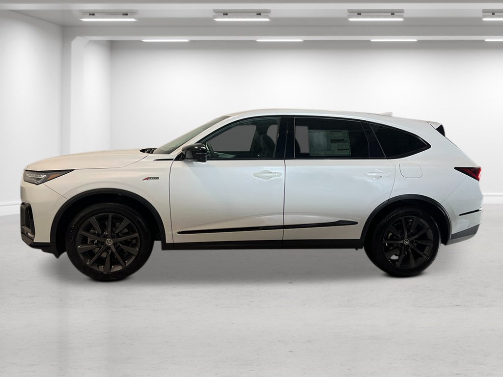 Used 2026 Acura MDX A-Spec AWD/4WD image 2