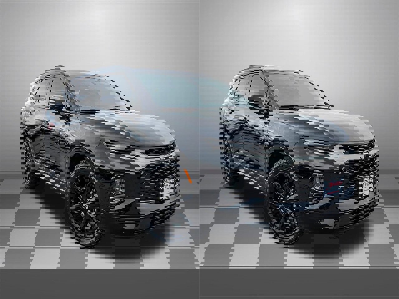 Used 2021 Chevrolet Blazer RS
