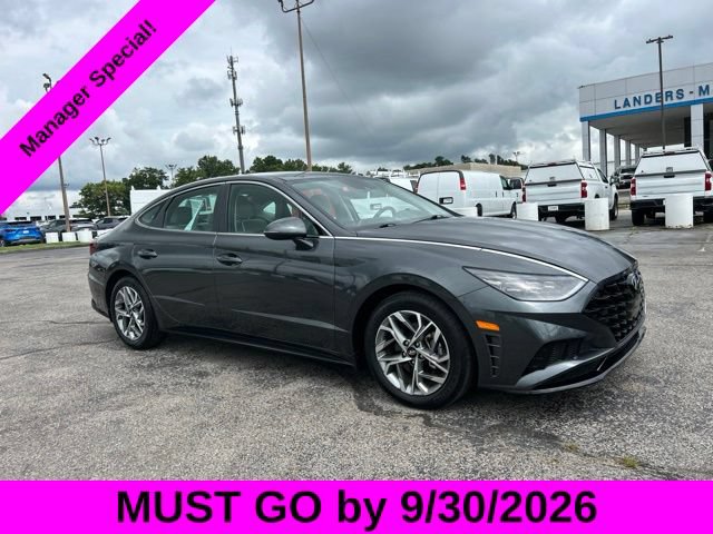 Used 2023 Hyundai Sonata SEL