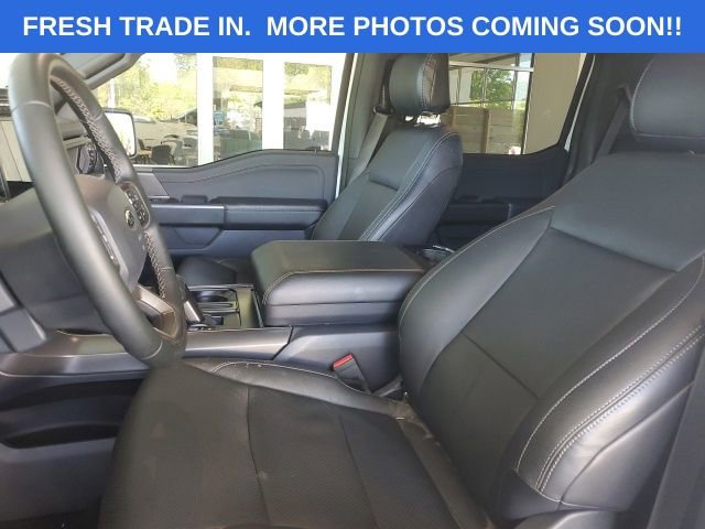 Used 2024 Ford F150 XLT w/ Equipment Group 302A MID image 14