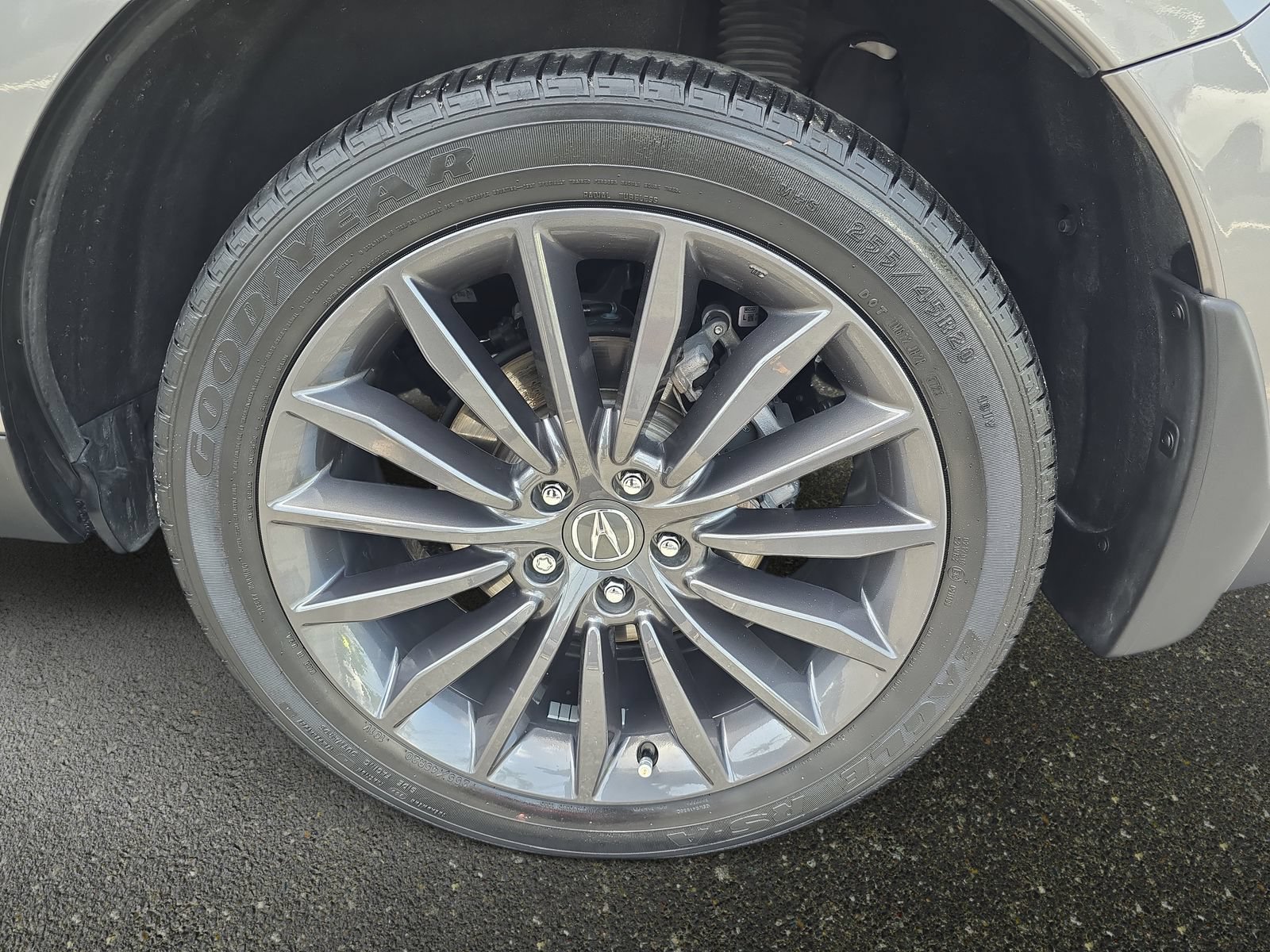 Used 2024 Acura RDX w/ Advance Package AWD/4WD image 14