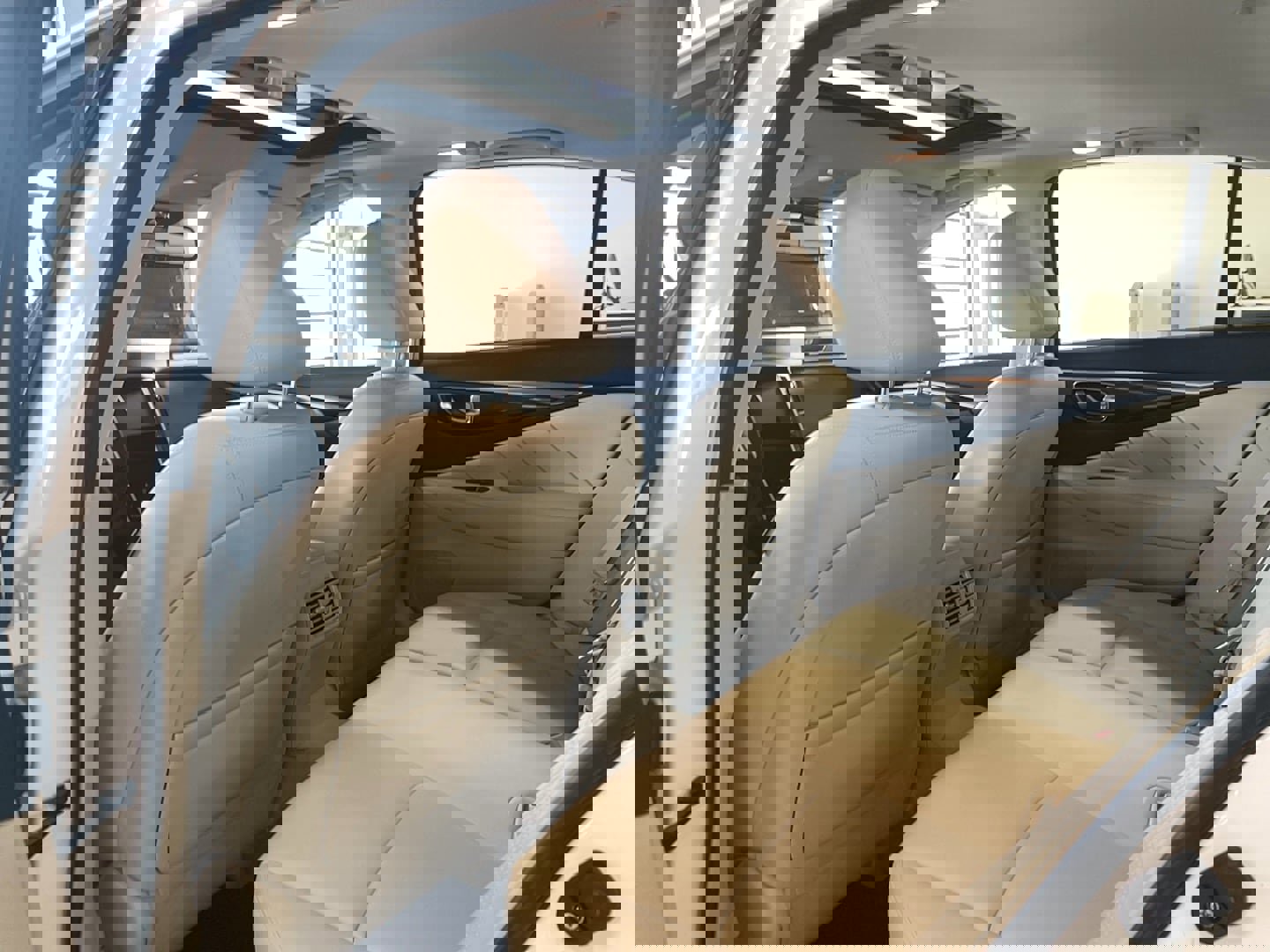 Used 2019 INFINITI Q50 Luxe w/ Essential Package (3.0T Luxe) image 22