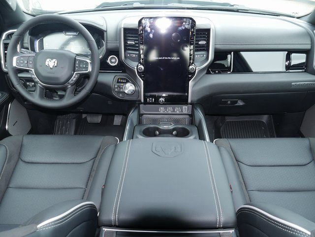 New 2026 RAM 1500 Laramie w/ Night Edition image 4