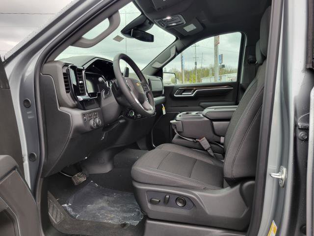 New 2026 Chevrolet Silverado 1500 LT image 8