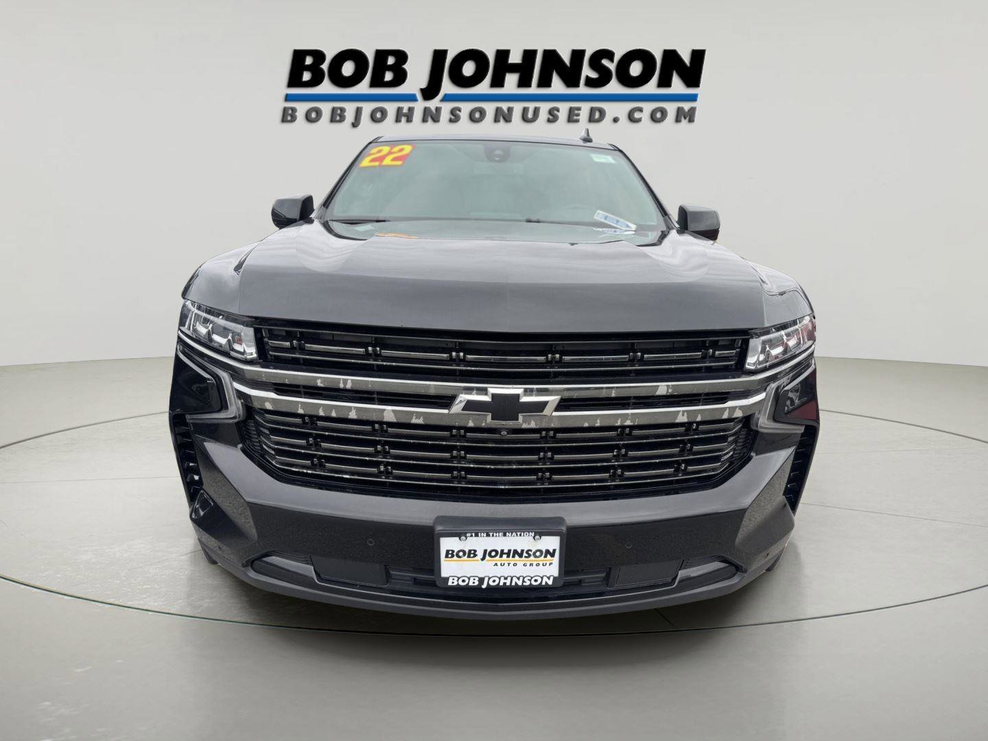 Used 2022 Chevrolet Suburban RST w/ Luxury Package AWD/4WD image 5