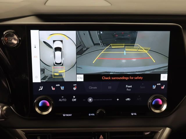 New 2026 Lexus RX 350 FWD image 18