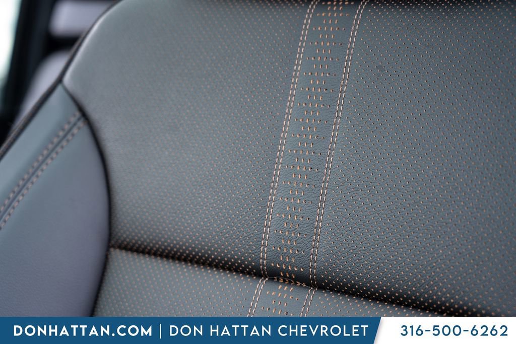 New 2026 Chevrolet Suburban High Country w/ Sun And Tow Package image 23