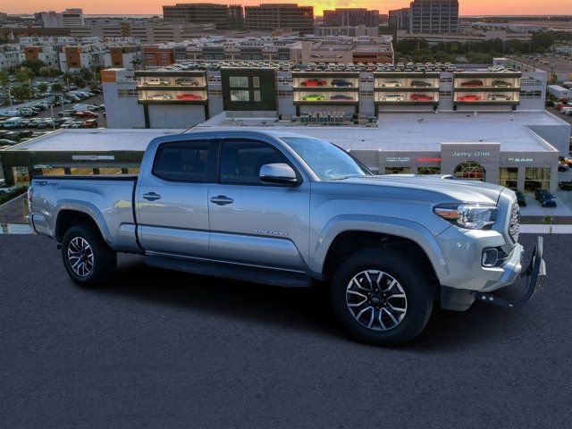 Used 2021 Toyota Tacoma TRD Sport image 1