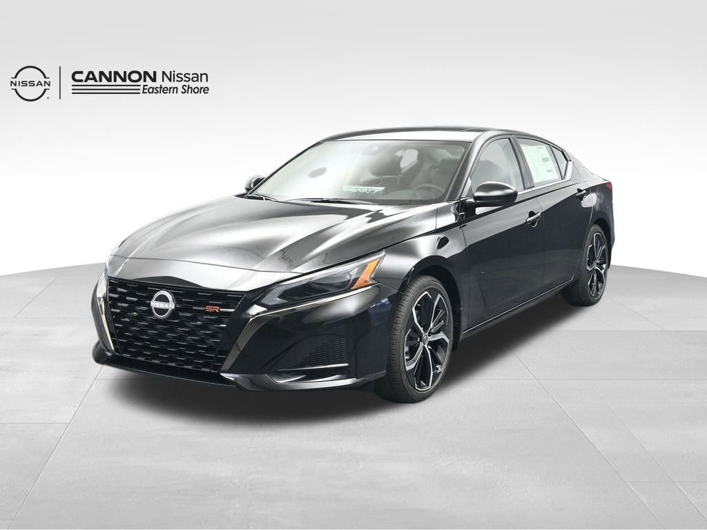 New 2025 Nissan Altima 2.5 SR image 1