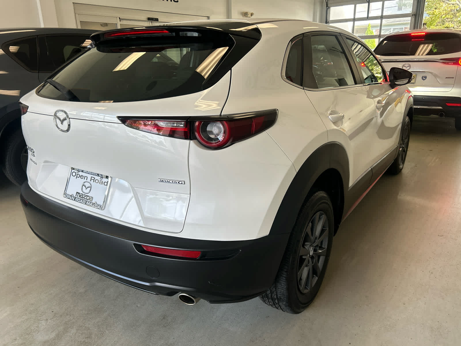 Certified 2024 MAZDA CX-30 AWD 2.5 S image 5