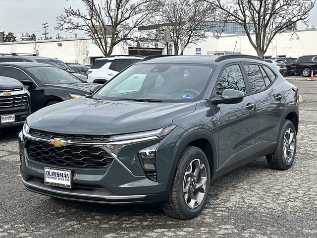 New 2026 Chevrolet Trax LT w/ Driver Confidence Package image 5