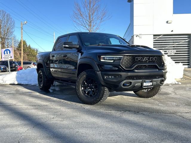 Used 2021 RAM 1500 TRX w/ TRX Level 1 Equipment Group