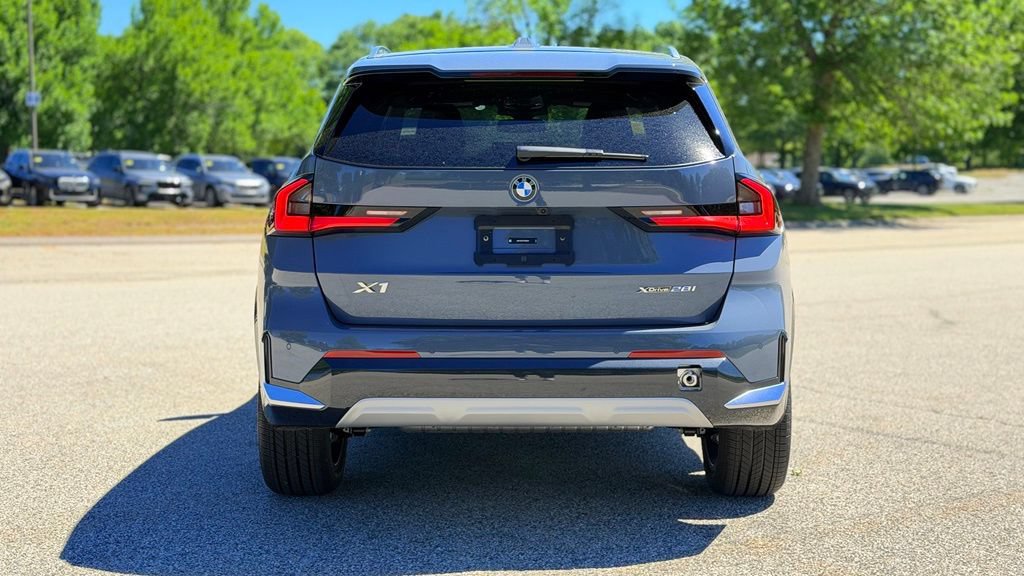 New 2026 BMW X1 xDrive28i w/ Technology Package AWD/4WD image 5