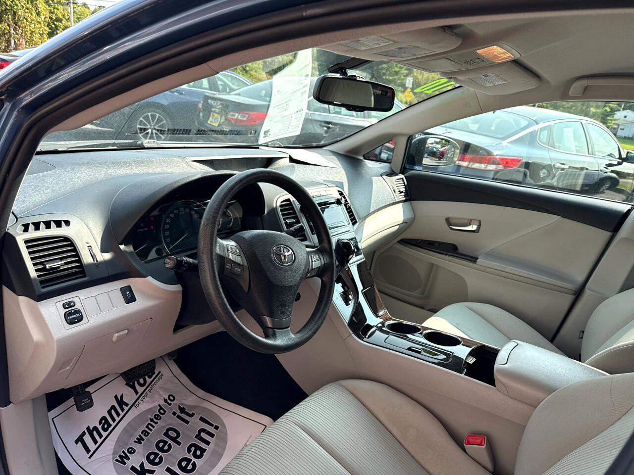 Used 2010 Toyota Venza AWD image 13