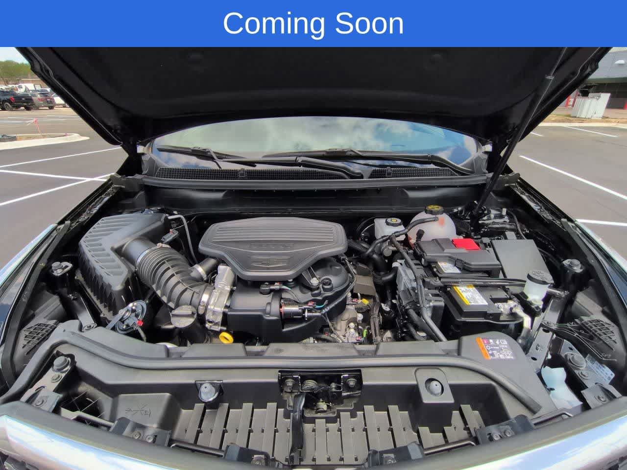 Used 2025 Cadillac XT5 Premium Luxury AWD/4WD image 14