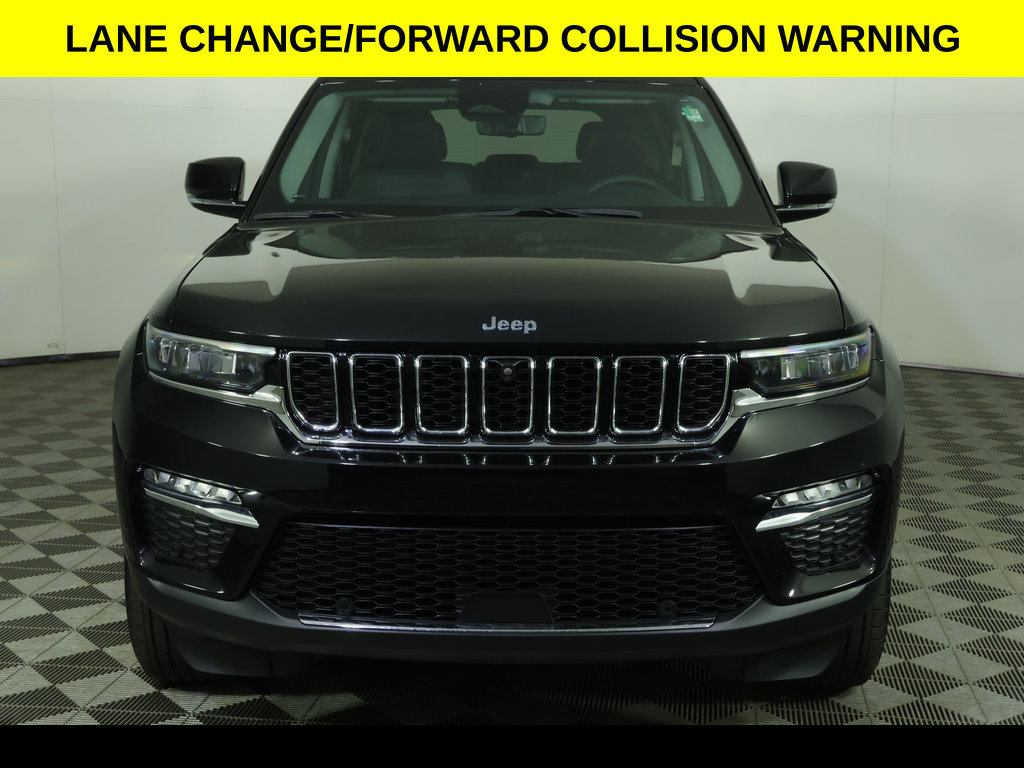 Used 2022 Jeep Grand Cherokee Limited 4xe w/ Luxury Tech Group II AWD/4WD image 11