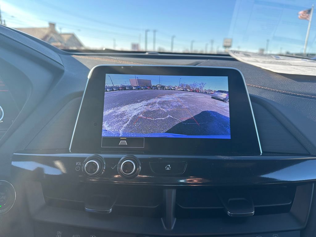 New 2026 Cadillac CT4 Sport image 17