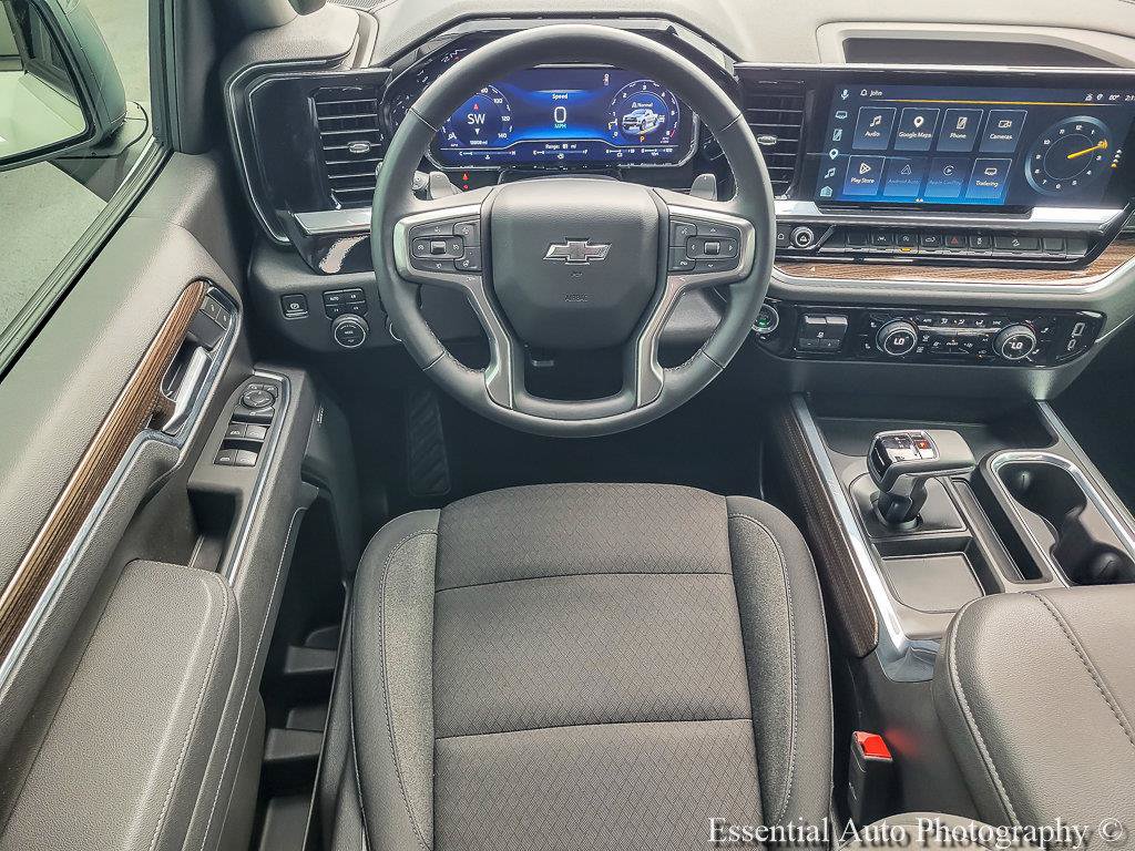 Certified 2025 Chevrolet Silverado 1500 LT Trail Boss w/ Convenience Package II AWD/4WD image 13