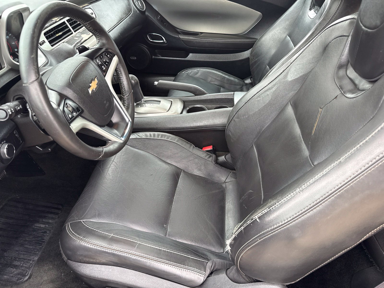Used 2013 Chevrolet Camaro LT w/ RS Package RWD image 15