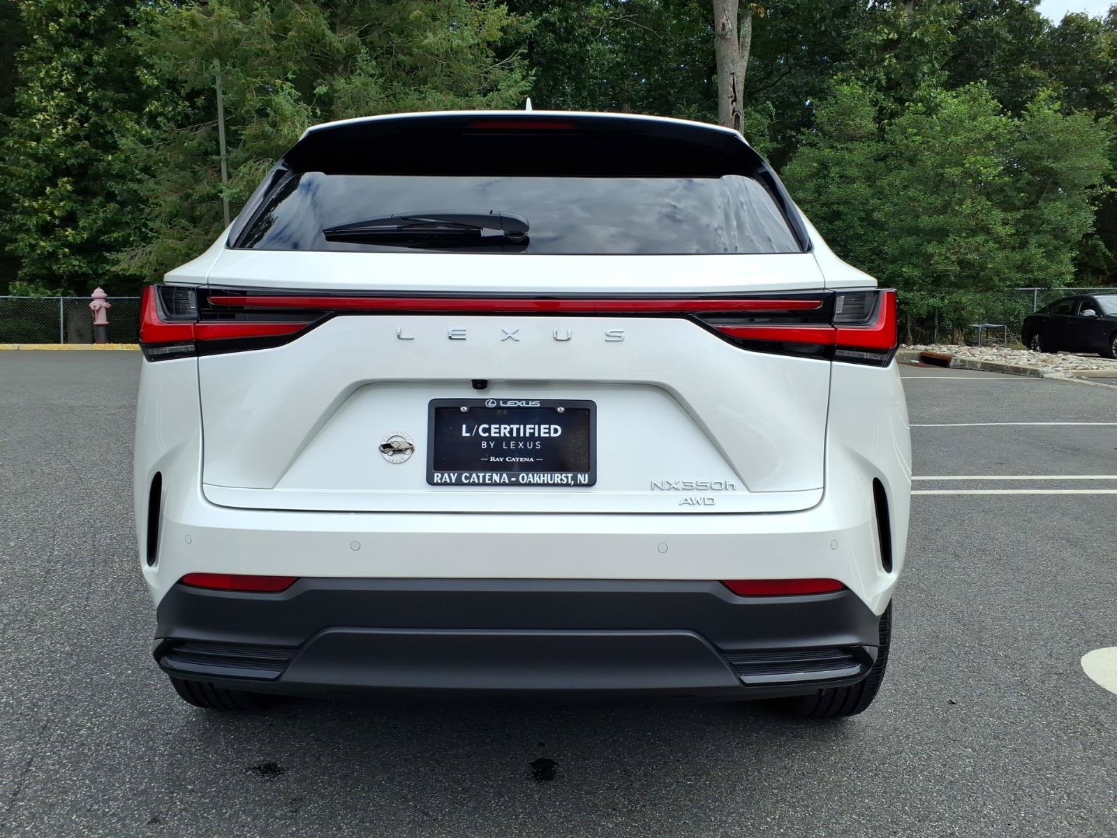 Certified 2024 Lexus NX 350h AWD image 22