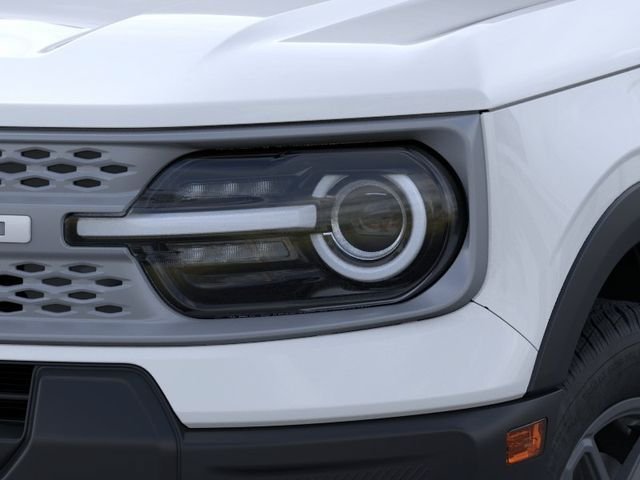 New 2026 Ford Bronco Sport Big Bend AWD/4WD image 18