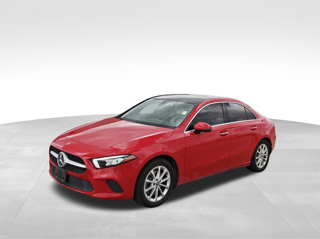 Used 2019 Mercedes-Benz A 220 4MATIC image 2